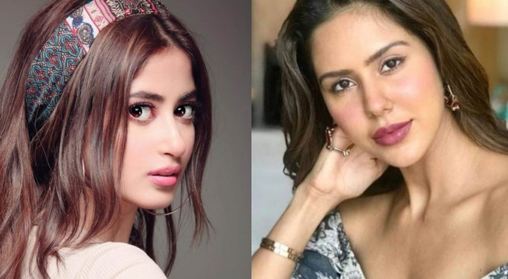 Sajal Aly gets push from Indian actress for her quest to ‘touch the sky’