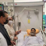 عظیم اداکار عمر شریف کا امریکا میں علاج ڈاکٹر طارق شہاب کریں گے