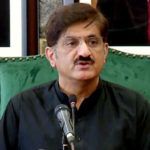 وزیراعلیٰ سندھ کی بارشوں کے دوران عوام کو خیال رکھنےکی ہدایت