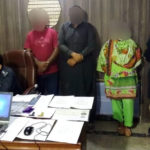 شاہراہ نور جہاں پولیس کی کارروائی، سادہ لوح لوگوں کو لوٹنے والا گروہ گرفتار