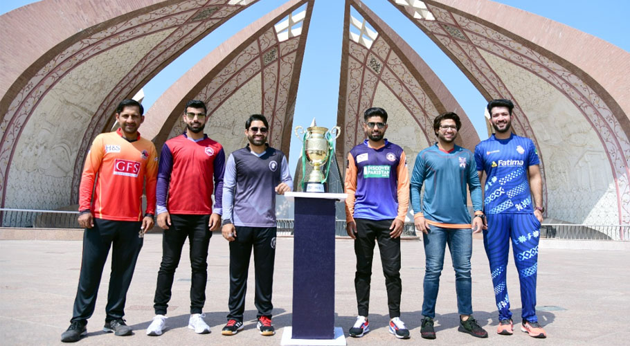 نیشنل ٹی ٹونٹی کا دوسرا مرحلہ بدھ سے لاہور میں شروع ہوگا