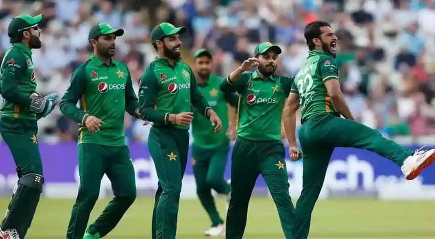 Pakistan squad for T20 World Cup