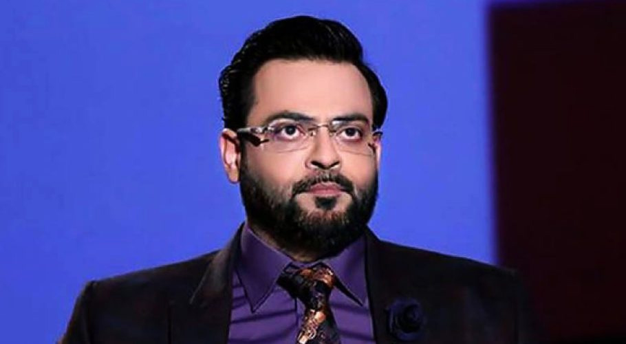 عامر لیاقت حسین رکنِ قومی اسمبلی کے عہدے سے مستعفی
