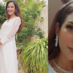 انوشے عباسی کی سفید لباس میں خوبصورت تصاویر سوشل میڈیا پر وائرل