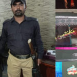 کراچی، سواری کی آڑ میں منشیات بیچنے والا رکشہ ڈرائیور گرفتار، چرس برآمد