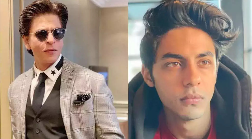 Aryan Khan's message from jail