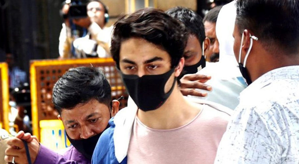 Aryan Khan's release orders issued