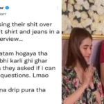 لکس اسٹائل ایوارڈز میں ٹی شرٹ پہننے پر تنقید، عاصم اظہر کا جوابی وار
