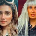 عائزہ خان نے بالوں کو نیا رنگ دے کر مداحوں کو حیران کردیا، ویڈیو وائرل