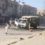 کوئٹہ، سریاب روڈ پر دھماکا،1پولیس اہلکار شہید،16شدید زخمی