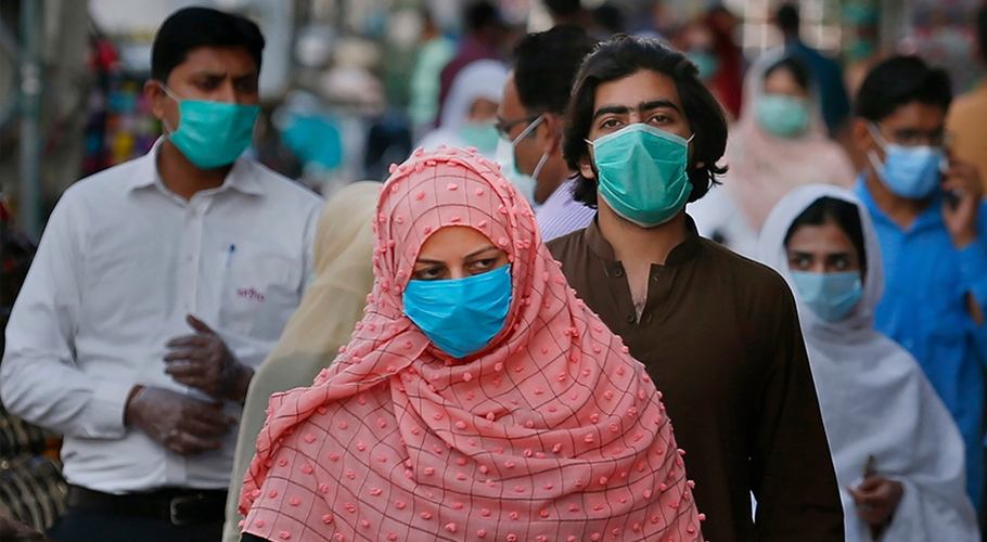 پاکستان میں کورونا سے 12لاکھ 63 ہزار افراد متاثر، 28ہزار252جاں بحق