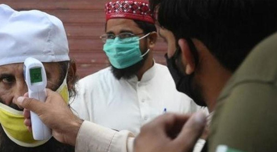 پاکستان میں کورونا کے 516 نئے کیسز رپورٹ، 13 مزید شہری جاں بحق