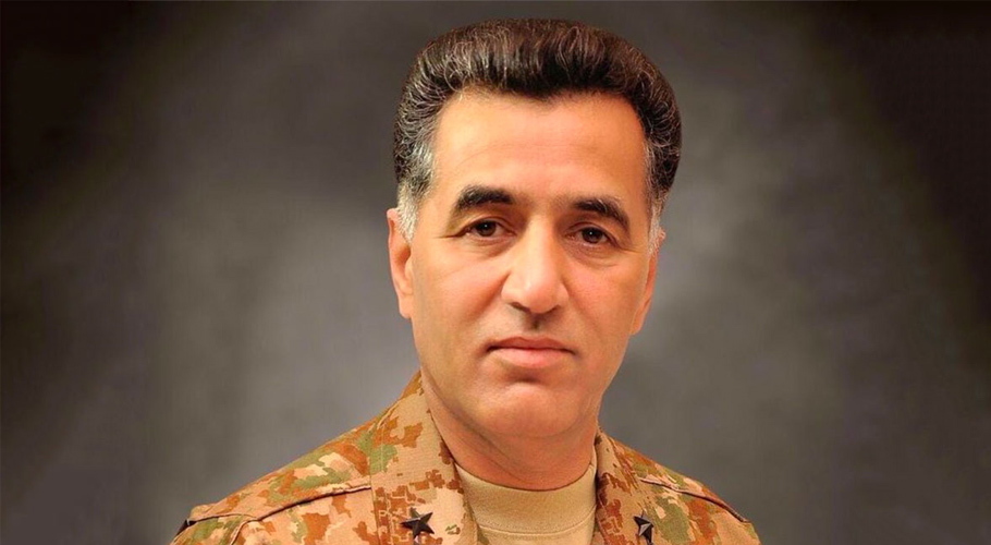جنرل فیض حمید