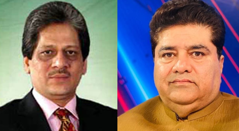 زاہد اعوان کاڈاکٹر عشرت العباد کے وطن واپسی کے فیصلے کا خیر مقدم