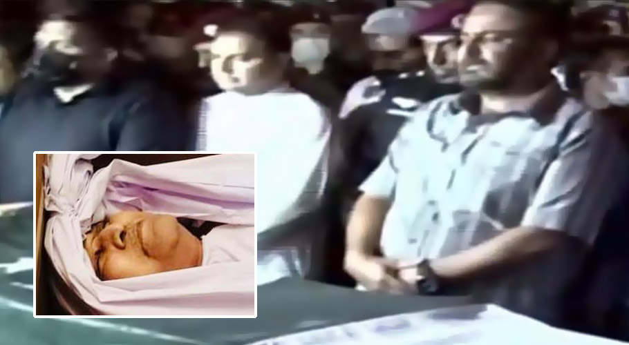 ڈاکٹر عبدالقدیرخان سرکاری اعزاز کے ساتھ اسلام آبادمیں سپرد خاک
