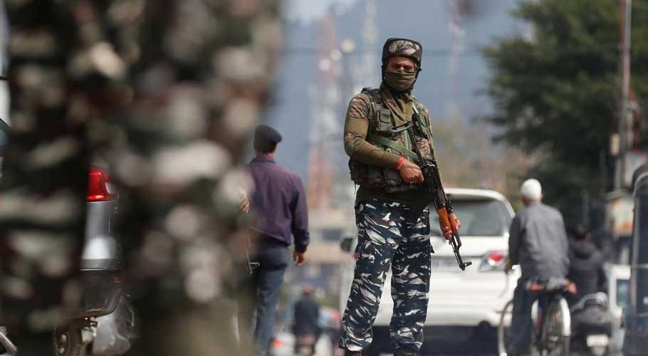 مقبوضہ جموں و کشمیر میں بنیادی ڈھانچے کی تعمیر، بھارت اور دبئی میں معاہدہ طے پا گیا