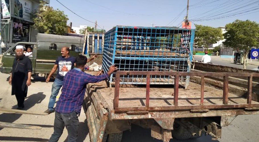 عدالت عظمیٰ نے گلی محلوں میں تجاوزات کے خاتمے کا حکم دے دیا