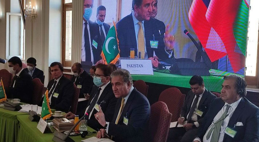 افغانستان کے لیے طویل المدتی روڈ میپ وضع کرنے کی ضرورت ہے، شاہ محمود قریشی