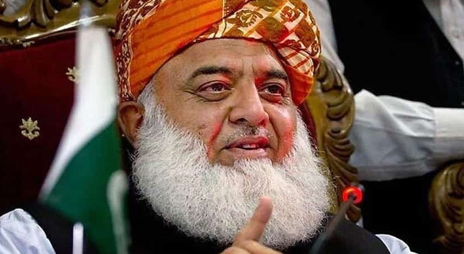 ہم ملک کے خلاف کوئی سازش کامیاب نہیں ہونے دیں گے،مولانا فصل الرحمن