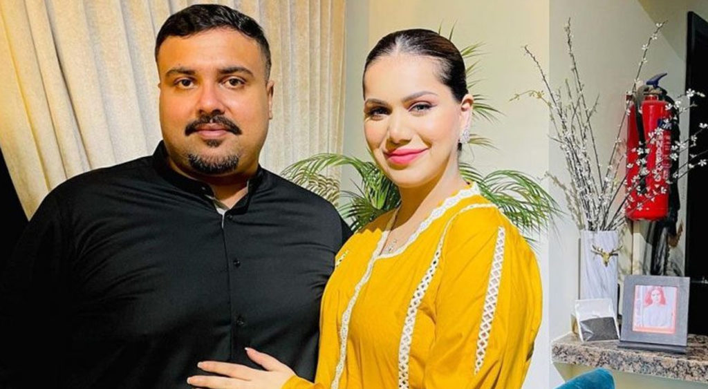 مجھے اپنی قسمت پر پچھتاوا نہیں۔غناء علی کا دوسری بیوی ہونے پر اظہارِ خیال