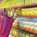 مہنگائی کا طوفان، گھی کی فی کلو قیمت میں 53روپے کا اضافہ