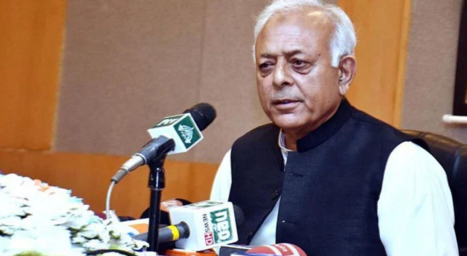 ڈی جی آئی ایس آئی کی تعیناتی قومی معاملہ ہے کم سے کم بات کی جائے، غلام سرور خان