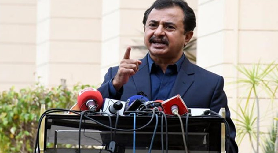 سندھ حکومت کے جھوٹ سن کر شیخ چلی بھی پریشان ہے۔حلیم عادل شیخ