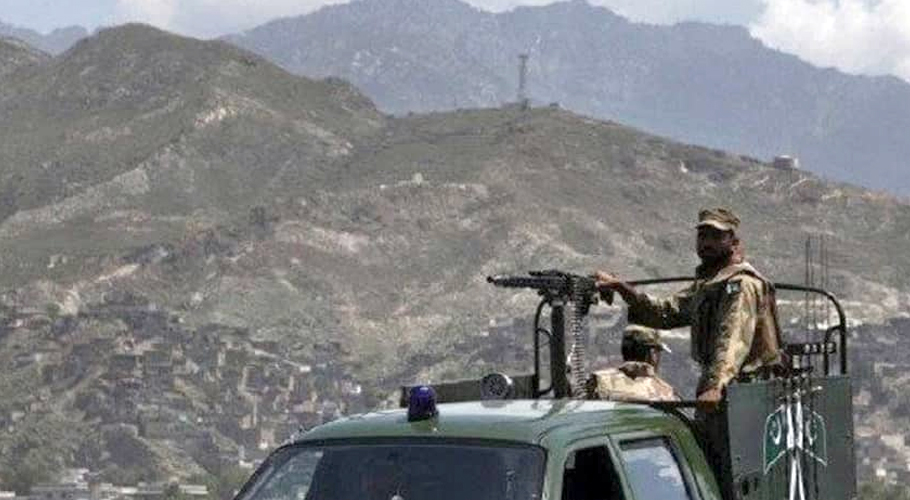 سیکورٹی فورسز کی شمالی وزیرستان میں کارروائی، مطلوب دہشت گرد مارا گیا