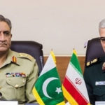 ایرانی آرمی چیف میجر جنرل محمد باقری آج پاکستان پہنچیں گے