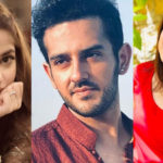 ڈرامہ سیریل عشق لا کے نئے ٹیزر میں سجل، یمنیٰ اور اذان سمیع جلوہ گر
