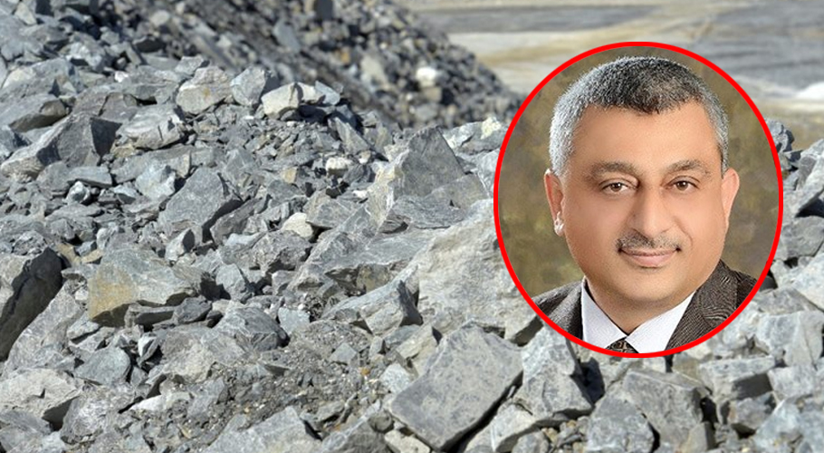 Lithium, The Hidden Gold of Pakistan: Ismail Suttar