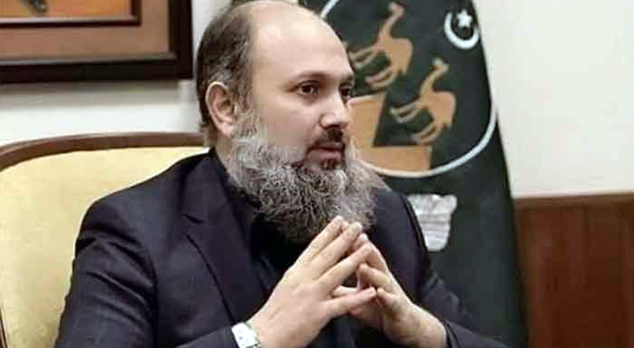 تحریک عدم اعتماد، جام کمال وزارت اعلیٰ بچانے کیلئے اسلام آباد پہنچ گئے