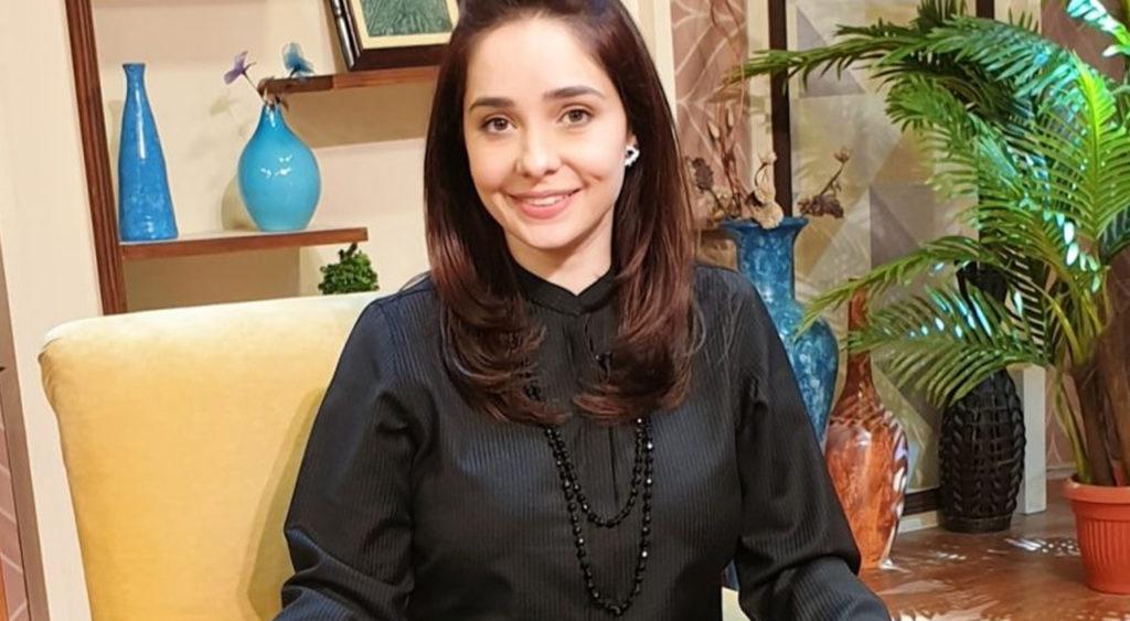 پاکستانی شوبز انڈسٹری کی مشہورومعروف اداکارہ و ٹی وی میزبان جگن کاظم پر سوشل میڈیا صارفین نے متنازعہ مارننگ شو کرنے پر شدید تنقید کی ہے۔