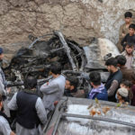 کابل پر ڈرون حملے میں 10 افراد کی ہلاکت، امریکا نے معاوضے کی پیشکش کردی