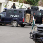 کراچی پولیس کی کارروائی، کرکٹ ورلڈ کپ پر جوے میں ملوث 9ملزمان گرفتار