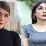 کبریٰ خان نے قومی کرکٹ ٹیم کی کامیابیوں پر انوکھی خواہش کا اظہار کردیا