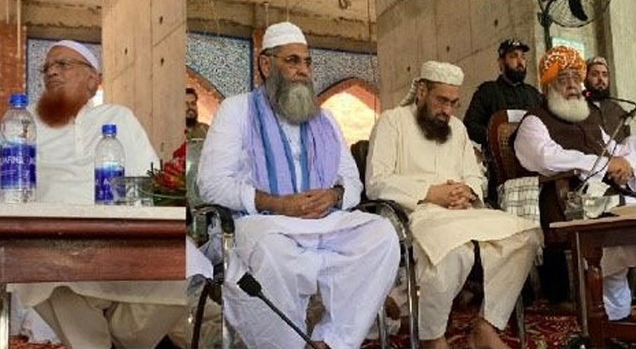 وفاق المدارس کے مدارس دینیہ کنونشن میں حکومت سے اہم مطالبات سامنے آ گئے