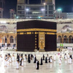 خانہ کعبہ کی رونقیں بحال، مسجد الحرام میں نماز کی ادائیگی کےلیے تعداد کی حد ختم