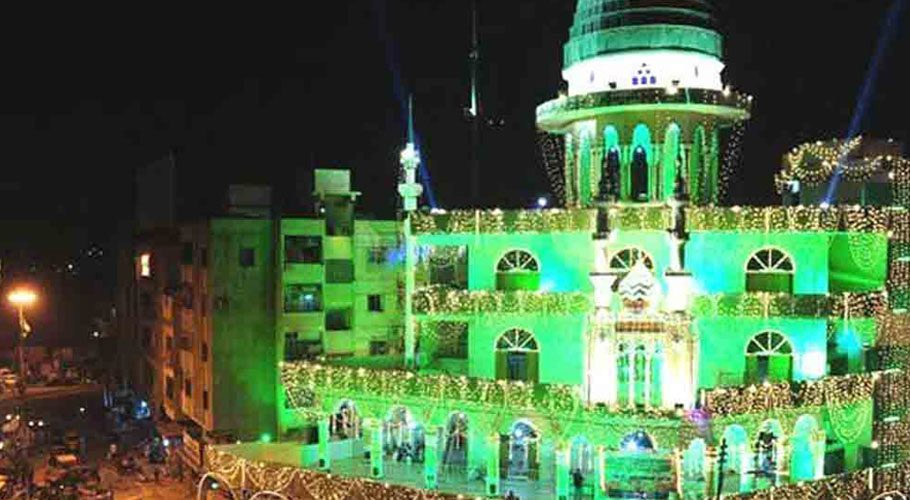 سندھ حکومت نے عید میلاد النبیؐ کے موقع پر عام تعطیل کا اعلان کردیا