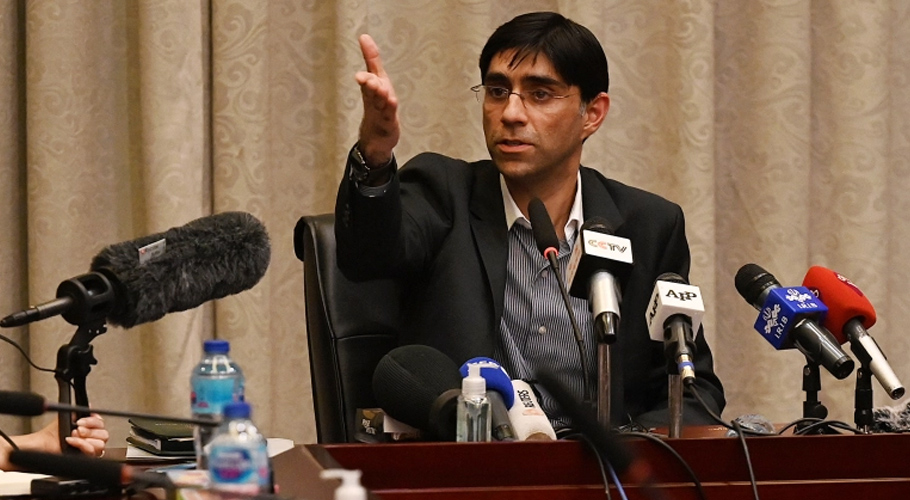 بھارت میں اقلیتوں کے حقوق محفوظ نہیں، عالمی برادری نوٹس لے۔معید یوسف