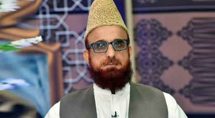 ٹی ٹی پی سے مذاکرات کی بھیک مانگنے والوں کو شرم آنی چاہیے۔مفتی منیب الرحمان