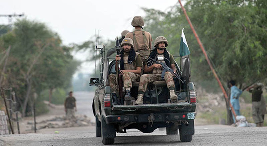 شمالی وزیرستان میں سیکیورٹی فورسز کی کارروائی، ایک دہشت گرد ہلاک