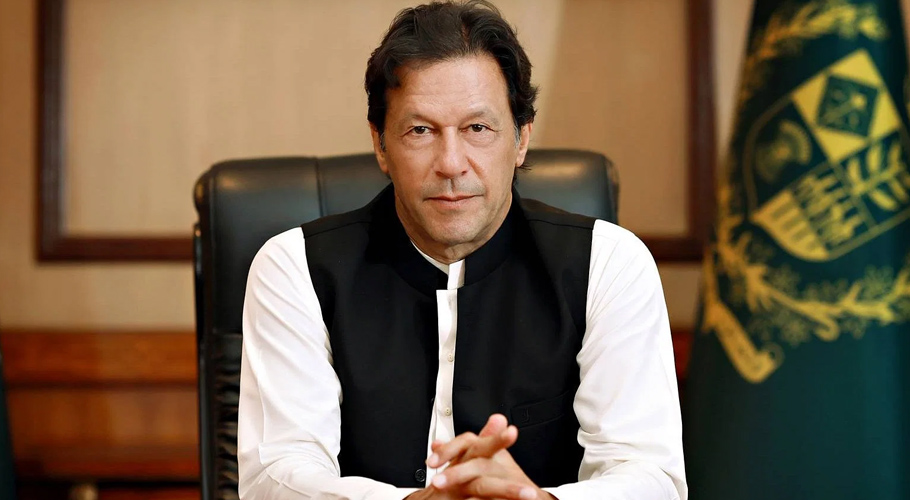 وزیر اعظم عمران خان کی چین کے 72ویں قومی دن پر چینی قوم کو مبارکباد