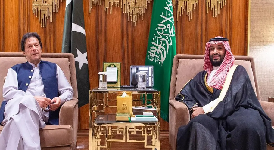 زرِ مبادلہ ذخائر کے استحکام کیلئے سعودی امداد، پاکستان کو 3ارب ڈالر مل گئے