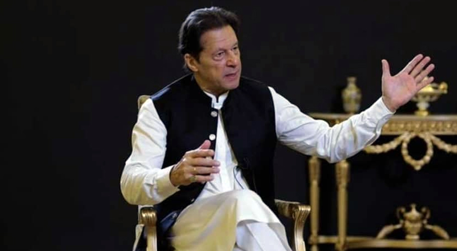 نئی افغان حکومت پر پابندیوں سے انسانی بحران پیدا ہوسکتا ہے، وزیر اعظم عمران خان