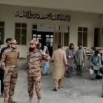 بلوچستان میں زلزلہ، پاک فوج کے جوان متاثرہ علاقوں میں پہنچ گئے