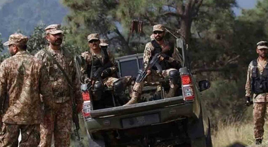 شمالی وزیرستان میں دہشتگردوں کا فورسز کی چیک پوسٹ پر حملہ، سپاہی شہید