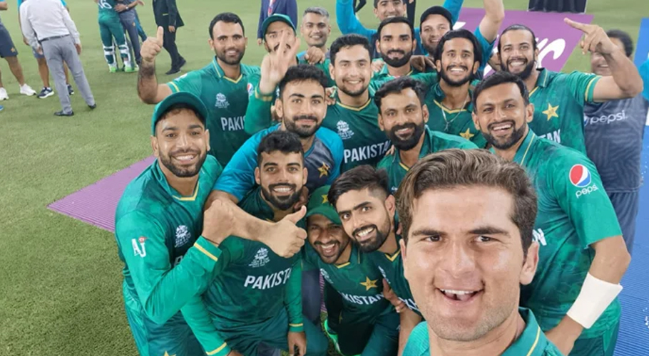 سکیورٹی مسائل حل، سیاسی رہنماؤں اور کرکٹرز کی نیوزی لینڈ کے خلاف فتح پر مبارکباد
