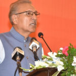 پاکستان دنیا بھر میں مہنگائی سے متاثر ہونے والا واحد ملک نہیں۔صدرِ مملکت