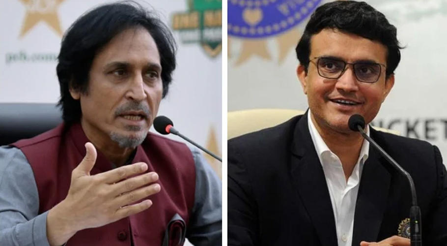 ہمارا ہمیشہ سے یہی موقف ہے کہ کرکٹ کو سیاست سے الگ رکھنا چاہیے، رمیز راجہ